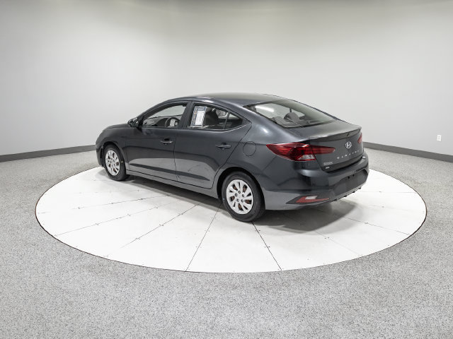 Used 2020 Hyundai Elantra SE FWD image 27