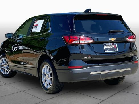 Used 2024 Chevrolet Equinox LT AWD/4WD image 12