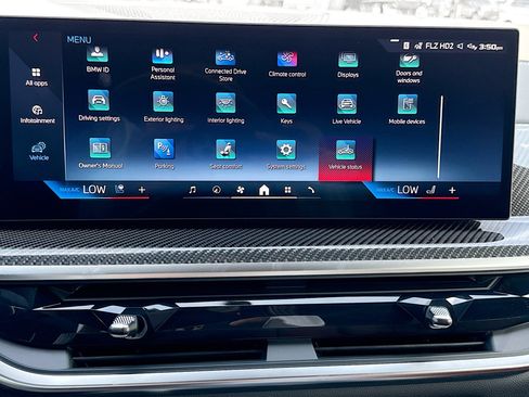 New 2027 BMW X7 M60i AWD/4WD image 32