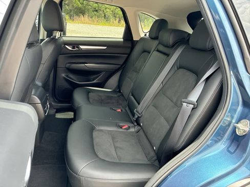 Used 2023 MAZDA CX-5 AWD 2.5 S w/ Select Package image 23