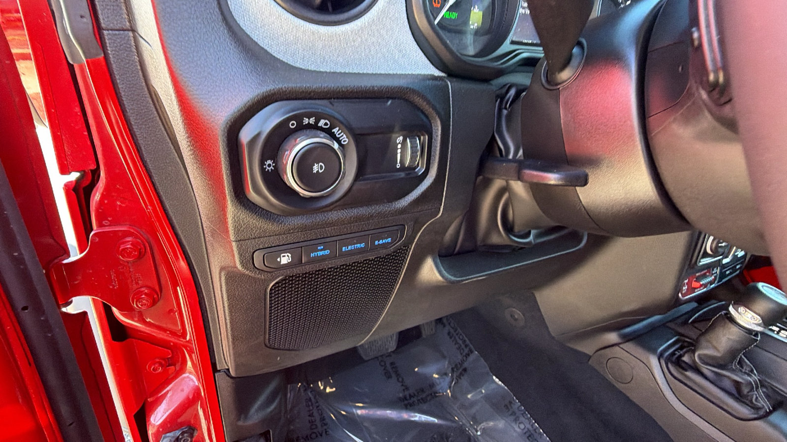 Certified 2025 Jeep Wrangler Unlimited Sport S 4xe AWD/4WD image 25