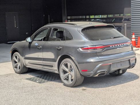 New 2026 Porsche Macan AWD/4WD image 3