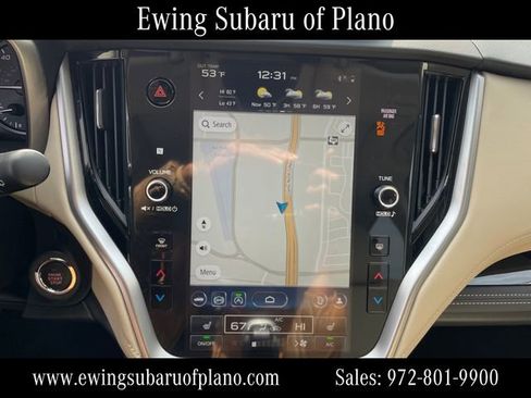 Certified 2025 Subaru Outback Limited image 29