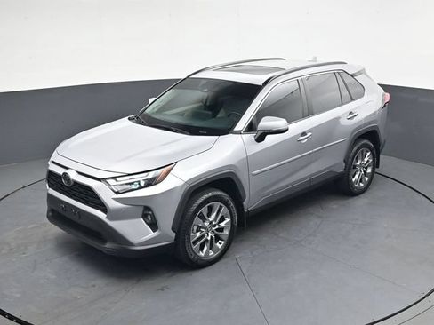Used 2024 Toyota RAV4 XLE Premium w/ Weather Package AWD/4WD image 28