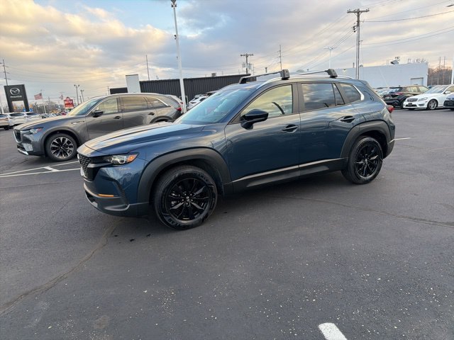 Used 2025 MAZDA CX-50 AWD 2.5 S w/ Cargo Package image 15