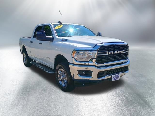 Used 2024 RAM 2500 Big Horn AWD/4WD image 8