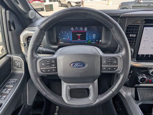 Used 2024 Ford F150 Lariat w/ Equipment Group 502A High AWD/4WD image 16
