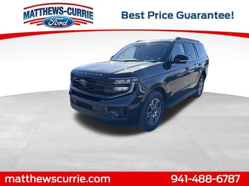 New 2025 Ford Expedition Active image 7