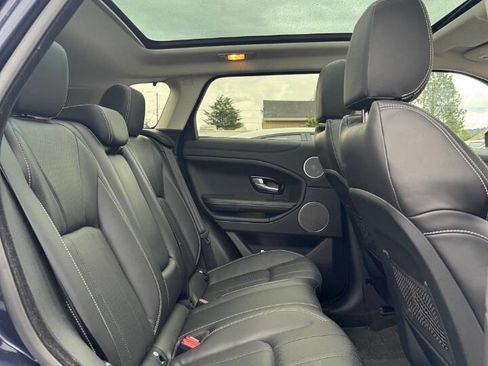 Used 2016 Land Rover Range Rover Evoque HSE AWD/4WD image 8