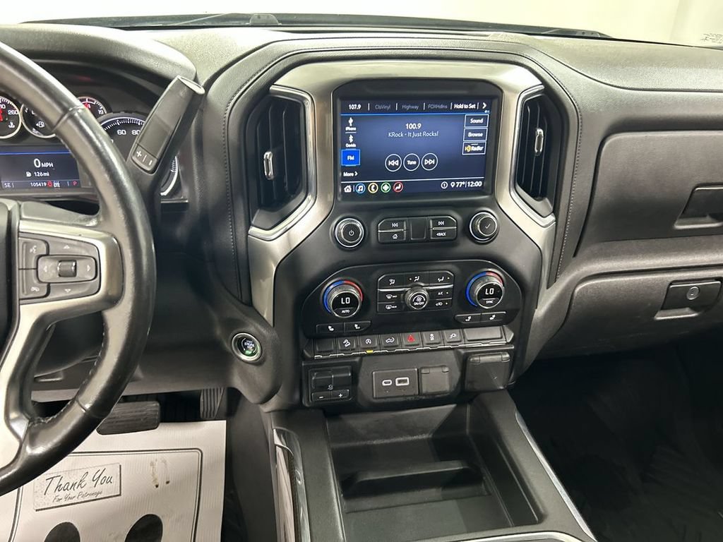 Used 2020 Chevrolet Silverado 1500 RST AWD/4WD image 18