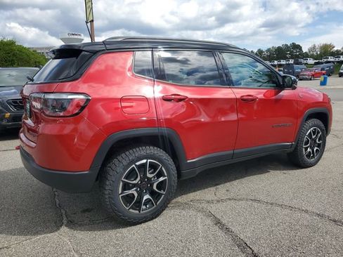New 2026 Jeep Compass Trailhawk image 6