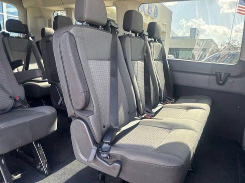 Used 2024 Ford Transit 350 XLT RWD image 10