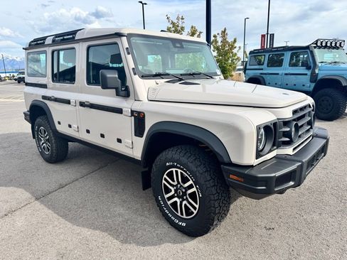 New 2026 INEOS Grenadier AWD/4WD image 7