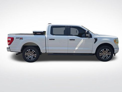 Used 2021 Ford F150 XL w/ STX Appearance Package AWD/4WD image 8