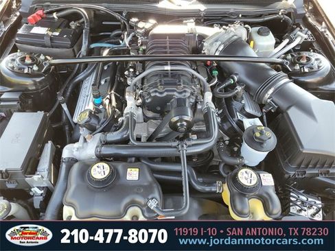 Used 2007 Ford Mustang Shelby GT500 image 24