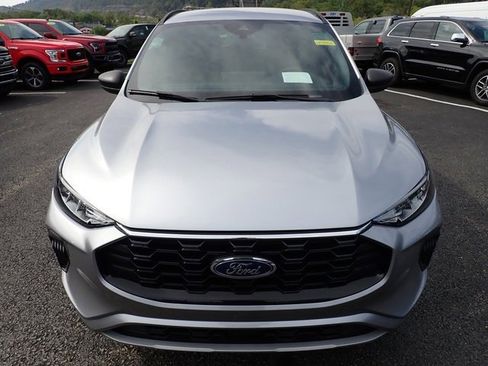Certified 2023 Ford Escape ST-Line w/ Tech Pack #1 image 11