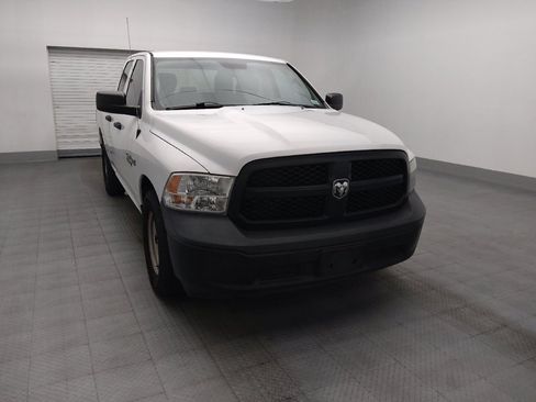 Used 2016 RAM 1500 Tradesman w/ Popular Equipment Group RWD image 14
