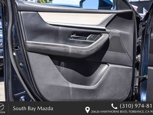 Used 2024 MAZDA CX-90 Plug-In Hybrid w/ Preferred image 26