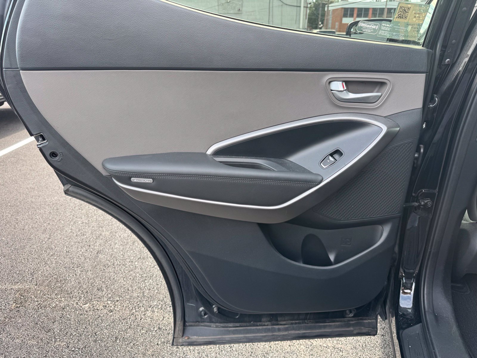 Used 2017 Hyundai Santa Fe Sport FWD image 22