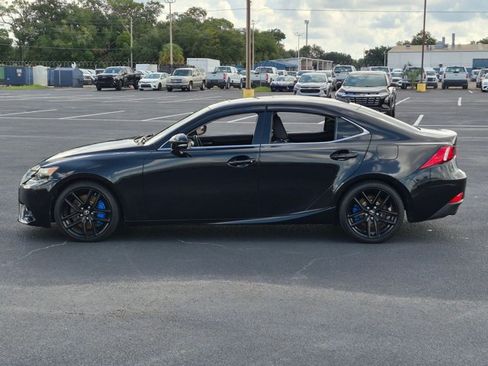 Used 2016 Lexus IS 300 AWD w/ Navigation System Package image 8
