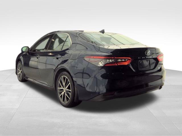 Used 2021 Toyota Camry XLE AWD/4WD image 8