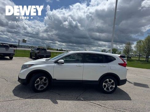 Used 2018 Honda CR-V EX image 5