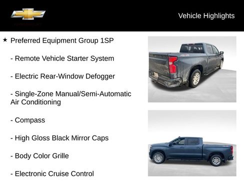 Used 2019 Chevrolet Silverado 1500 RST w/ All-Star Edition AWD/4WD image 14