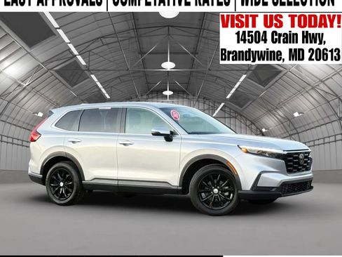 Used 2025 Honda CR-V EX image 1