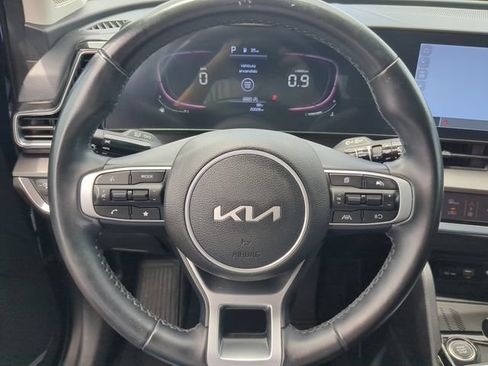 Used 2024 Kia Sportage EX FWD image 31
