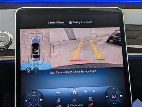 New 2026 Mercedes-Benz S 580 4MATIC Sedan image 14