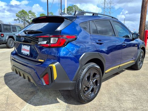 Certified 2026 Subaru Crosstrek 2.5i Sport image 23