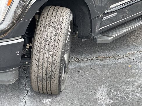 Used 2023 Ford F150 Lariat w/ Equipment Group 502A High image 25