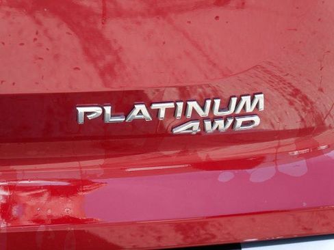 Certified 2023 Nissan Pathfinder Platinum w/ Cargo Package AWD/4WD image 10