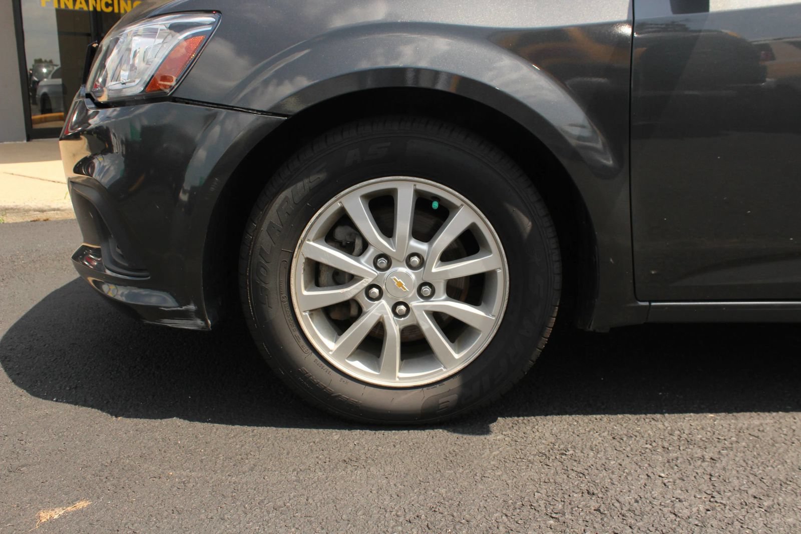 Used 2020 Chevrolet Sonic LT FWD image 3