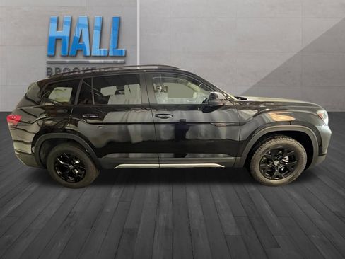 New 2026 Volkswagen Atlas Peak Edition AWD/4WD image 6