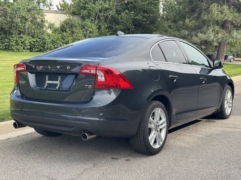 Used 2013 Volvo S60 T5 FWD image 3