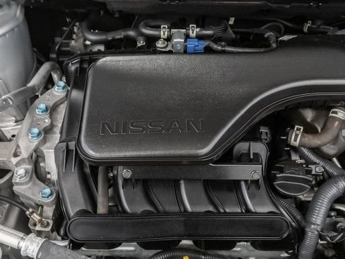 Used 2022 Nissan Rogue Sport SV AWD/4WD image 4