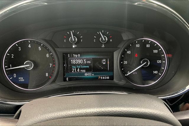 Used 2018 Buick Encore Sport Touring w/ Safety Package AWD/4WD image 11