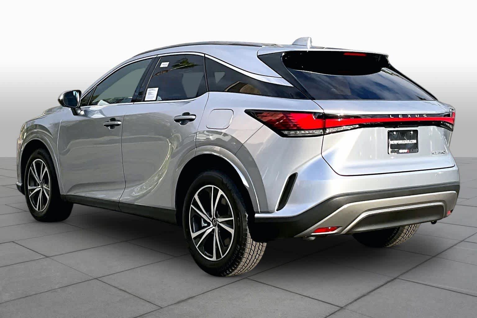 New 2026 Lexus RX 350 Premium FWD image 7
