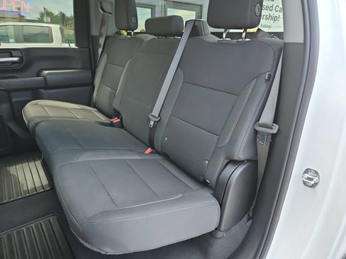 Used 2025 Chevrolet Silverado 2500 Custom w/ Custom Value Package AWD/4WD image 27