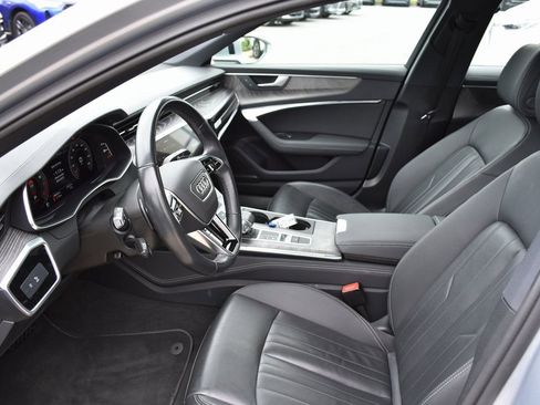 Used 2024 Audi A6 Premium Plus AWD/4WD image 30