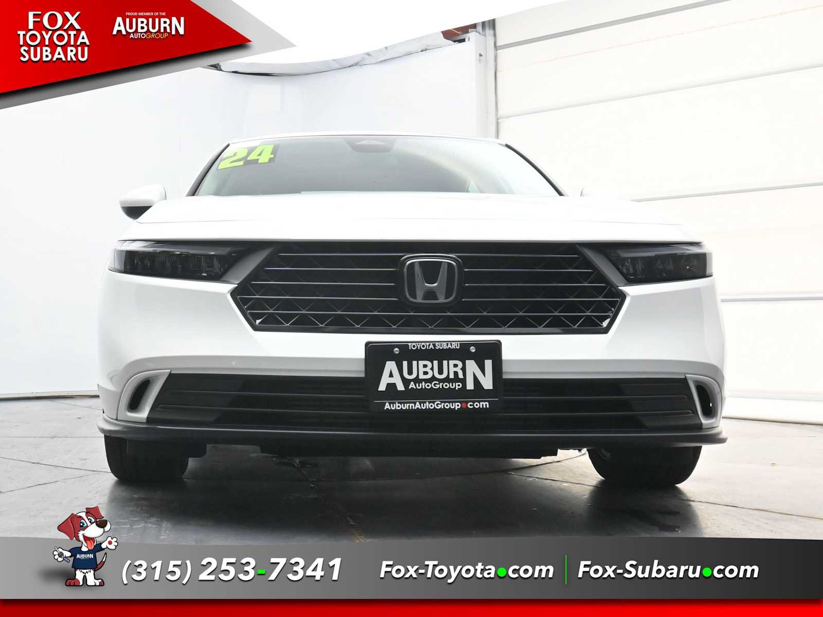 Used 2024 Honda Accord EX image 25