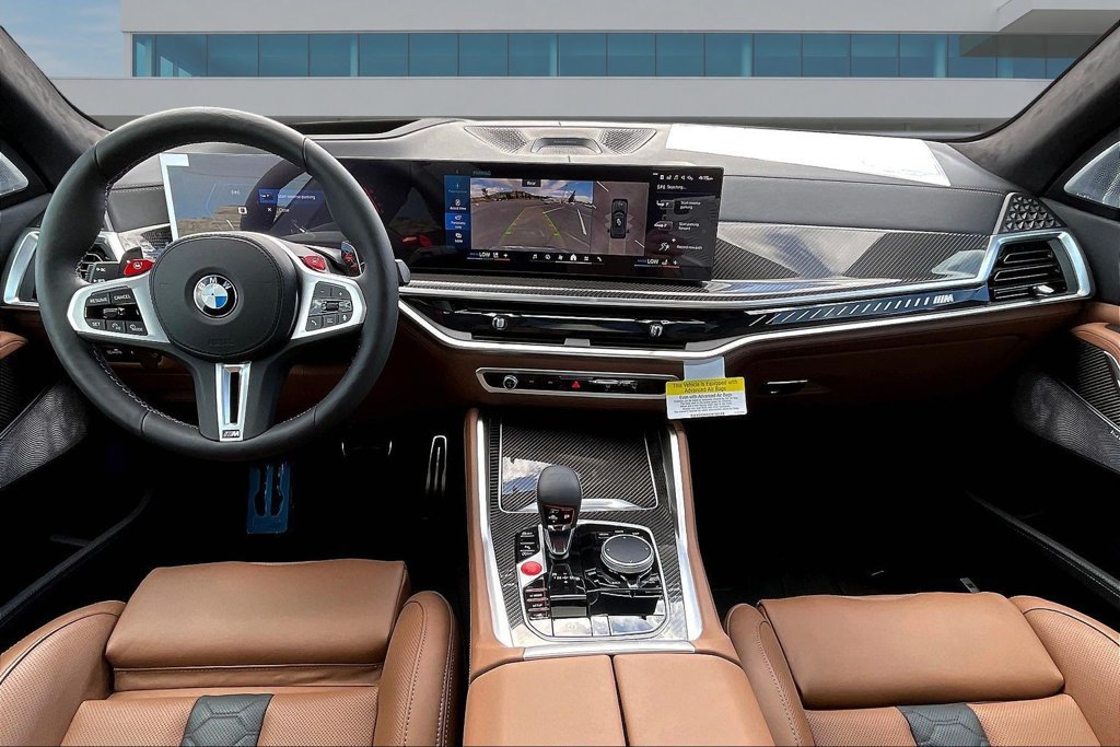 New 2026 BMW X5 M Competition w/ Executive Package AWD/4WD image 7