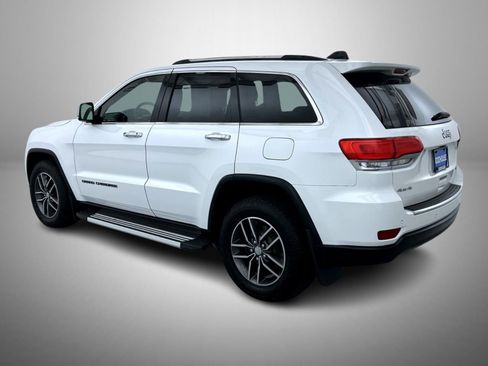 Used 2018 Jeep Grand Cherokee Limited image 7