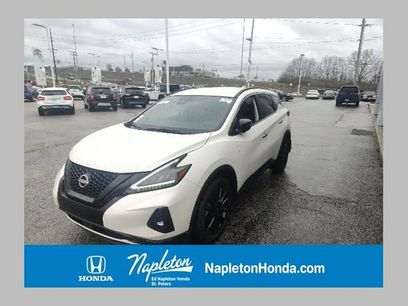 Used 2024 Nissan Murano SV w/ SV Midnight Edition Package