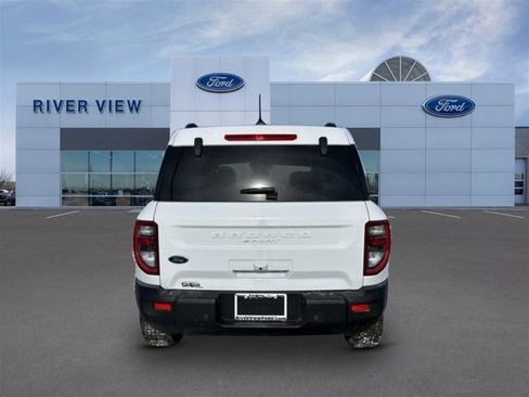 Used 2025 Ford Bronco Sport Big Bend image 5