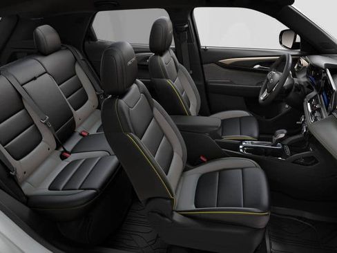 New 2026 Chevrolet TrailBlazer ACTIV w/ Convenience Package AWD/4WD image 32