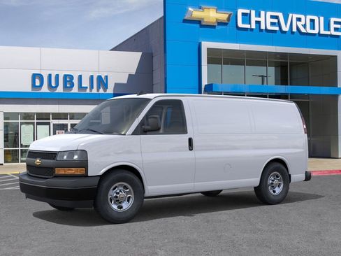 New 2025 Chevrolet Express 2500 image 3