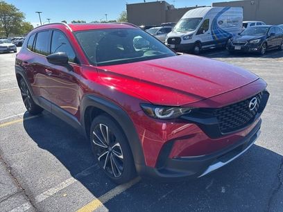Used 2024 MAZDA CX-50 2.5 Turbo w/ Cargo Package