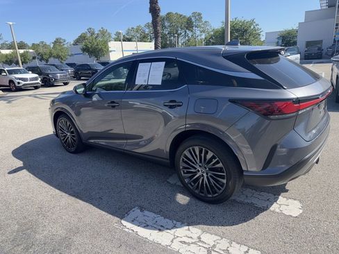 Used 2023 Lexus RX 350 w/ Accessory Package (2T) image 5